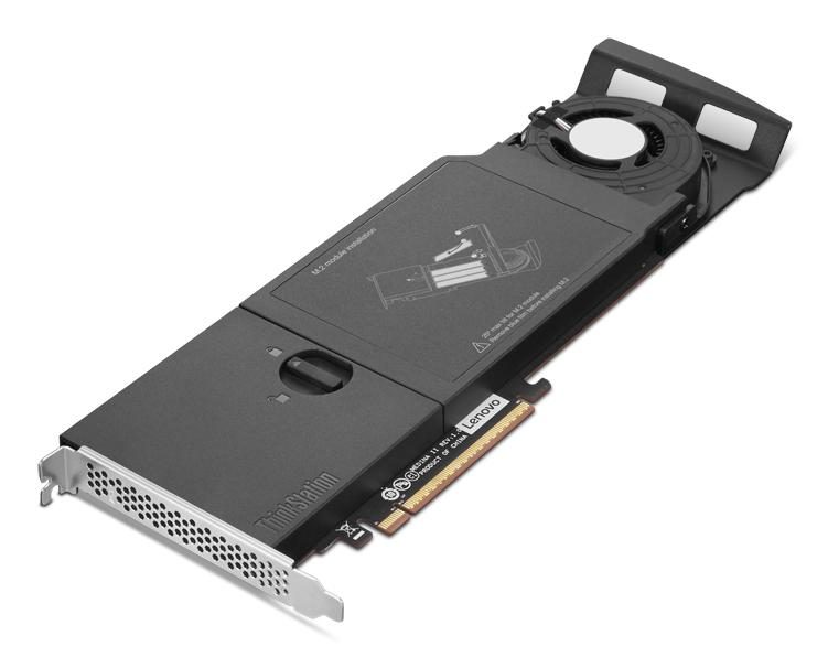 Lenovo 4XH1Q94605 interface cards/adapter Internal M.2