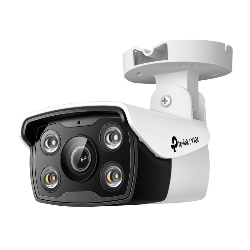 TP-Link VIGI C340(4MM)(UN) security camera Bullet IP security camera Outdoor 2560 x 1440 pixels Ceiling/Wall/Pole