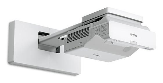 Epson 770Fi Ultra short throw projector 4100 ANSI lumens 3LCD 1080p (1920x1080) White