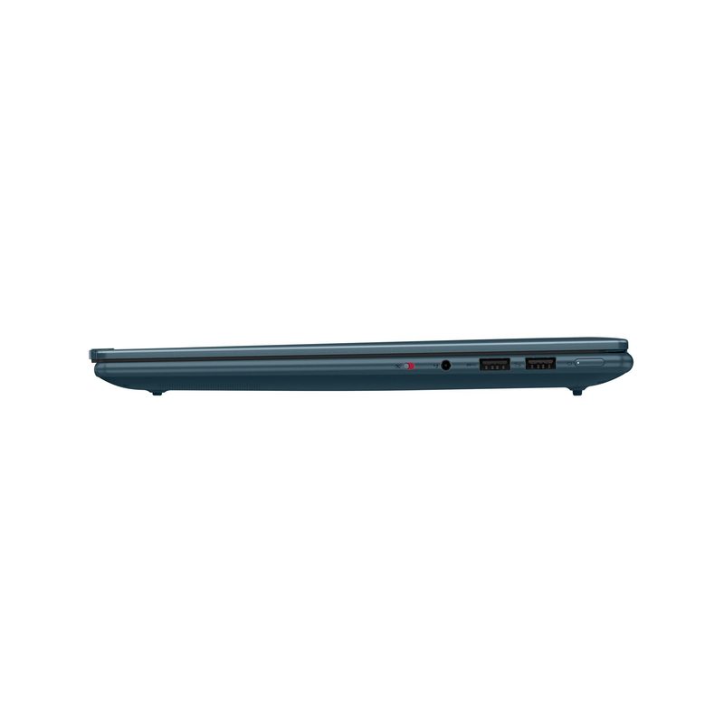 Lenovo Yoga Pro 9 14IRP8 Intel® Core™ i9 i9-13905H Laptop 36.8 cm (14.5") Touchscreen 32 GB LPDDR5x-SDRAM 1 TB SSD NVIDIA GeForce RTX 4060 Wi-Fi 6E (802.11ax) Windows 11 Home Teal