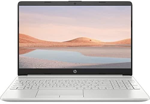 HP Pavilion Laptop (2022 Model), 15.6″ HD Display, Intel Celeron Quad-Core Processor, 8GB DDR4 RAM, 128GB SSD, Online Conferencing, Webcam, HDMI, WiFi, Bluetooth, Windows 11