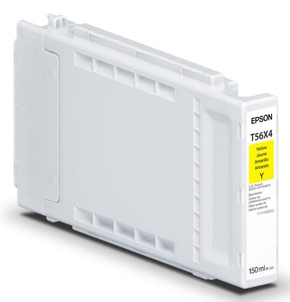 Epson T56X420 ink cartridge 1 pc(s) Original High (L) Yield Yellow