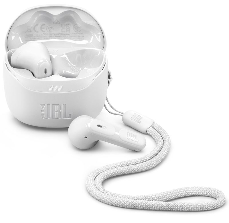 JBL Tune FLEX 3 Headset Wireless In-ear Calls/Music Bluetooth White
