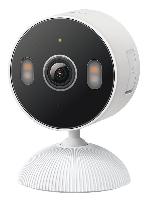TP-Link Tapo Indoor/Outdoor Home Security Wi-Fi Camera