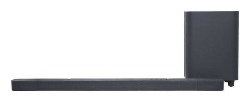 JBL BAR 800 Black 5.1.2 channels 720 W