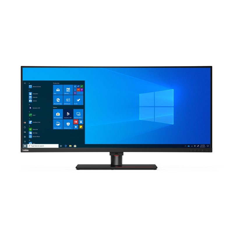 Lenovo ThinkVision P40w-20 Monitor
