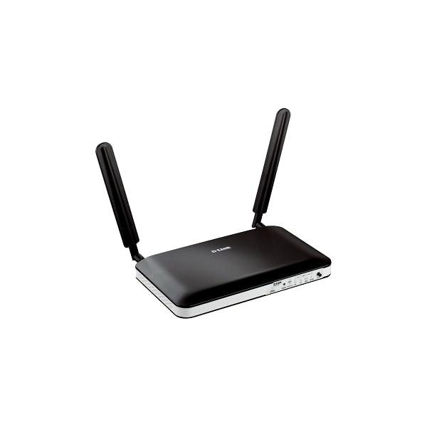 D-LINK LTE 4G/HSPA ROUTER