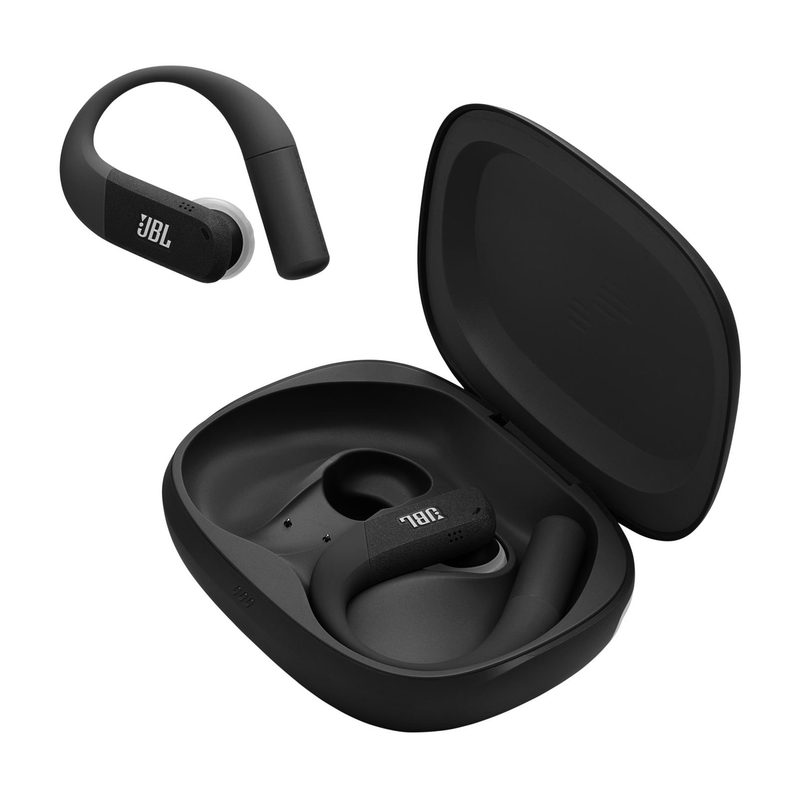 JBL Endurance Peak 4 Headset Wireless In-ear Sports USB Type-C Bluetooth Black