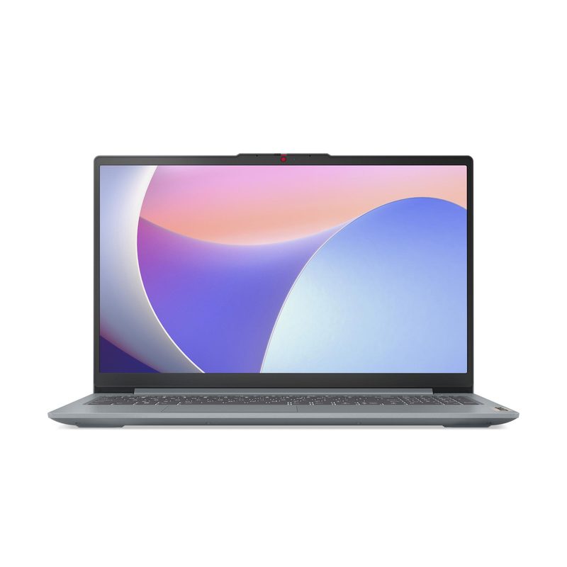 Lenovo IdeaPad Slim 3 15IRU8 Intel® Core™ i5 i5-1334U Laptop 39.6 cm (15.6") Full HD 8 GB LPDDR5-SDRAM 512 GB SSD Wi-Fi 6 (802.11ax) Windows 11 Home Grey US English