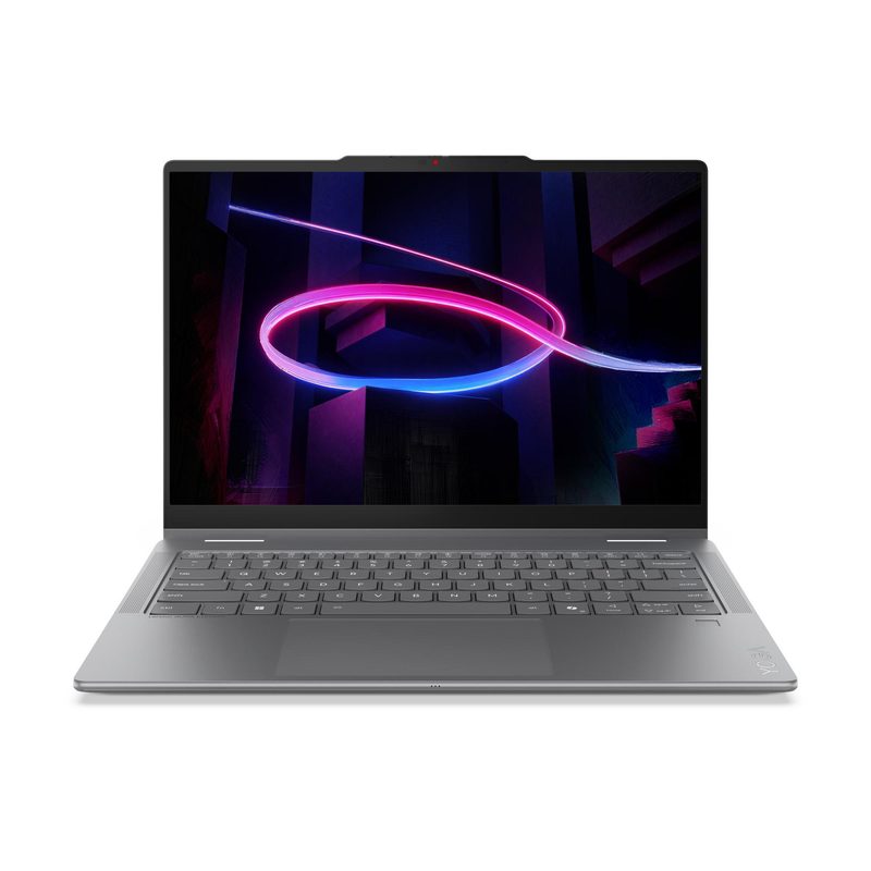 Lenovo Yoga 7 2-in-1 14IPH11 Copilot+ PC Intel Core Ultra 7 355 Hybrid (2-in-1) 35.6 cm (14") Touchscreen 2.8K 32 GB LPDDR5x-SDRAM 1 TB SSD Wi-Fi 7 (802.11be) Windows 11 Pro Grey Swiss