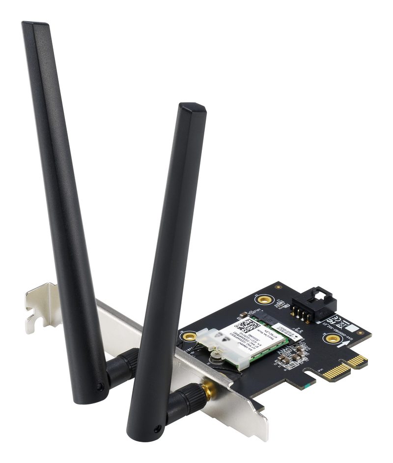 ASUS PCE-AX1800 Internal WLAN / Bluetooth 1775 Mbit/s