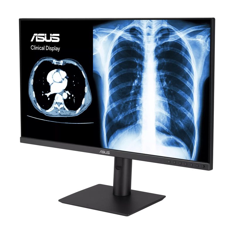 ASUS MH2441A computer monitor 60.5 cm (23.8") 2560 x 1440 pixels Quad HD LCD Black