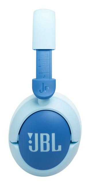 JBL Junior 470NC Headset Wireless Head-band Calls/Music USB Type-C Bluetooth Blue