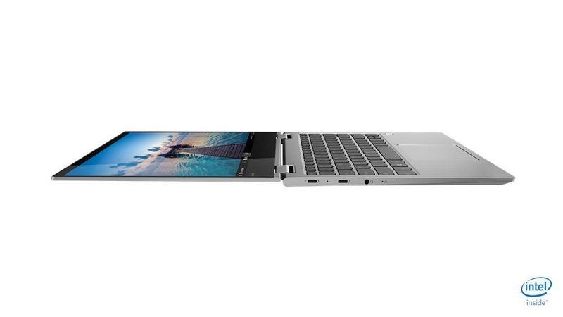 Lenovo Yoga 730-13IKB Intel® Core™ i7 i7-8550U Hybrid (2-in-1) 33.8 cm (13.3") Touchscreen Full HD 8 GB DDR4-SDRAM 512 GB SSD Wi-Fi 5 (802.11ac) Windows 10 Pro Grey