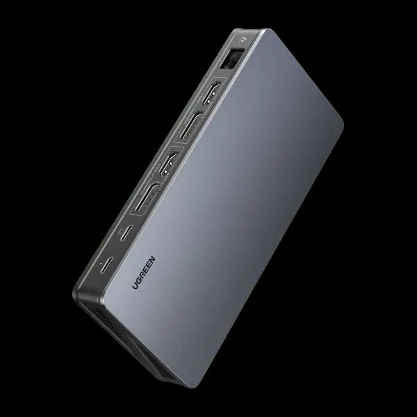Ugreen Revodok Pro 209 9-in-1 4k HDMI Universal Docking Station