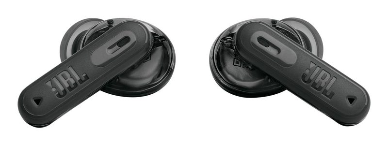 JBL Tune Beam 2 Ghost Edition Headset Wireless In-ear Music/Everyday Bluetooth Black