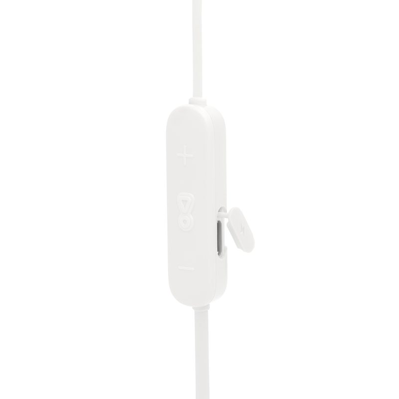 JBL Tune 135BT Headset Wireless In-ear Calls/Music Bluetooth White