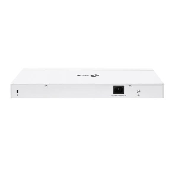 TP-Link Festa FS318G Managed Gigabit Ethernet (10/100/1000) White