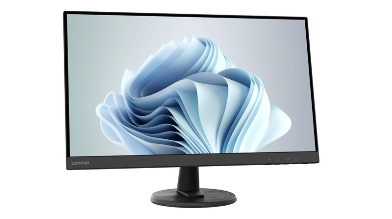 Lenovo D27-45 computer monitor 68.6 cm (27") 1920 x 1080 pixels Full HD LED Black