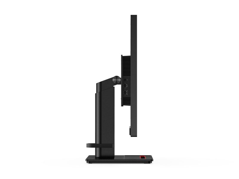 Lenovo ThinkVision P27h-20 computer monitor 68.6 cm (27") 2560 x 1440 pixels Wide Quad HD LED Black
