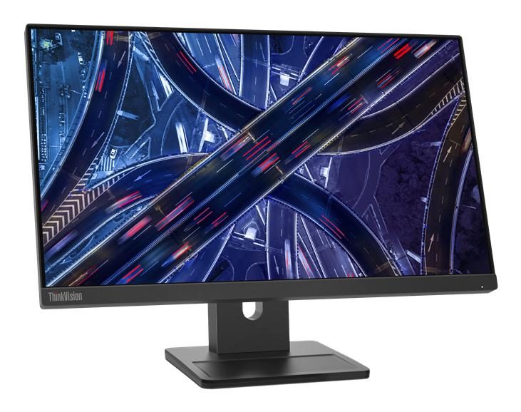 Lenovo ThinkVision E22-30 computer monitor 54.6 cm (21.5") 1920 x 1080 pixels Full HD LED Black