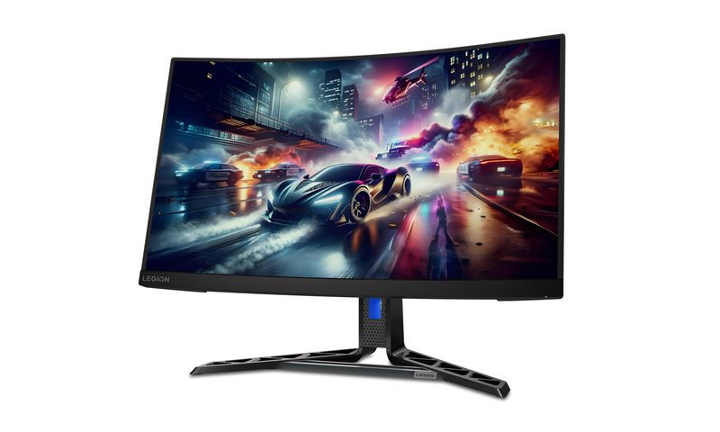 Lenovo Legion R27qc-30 computer monitor 68.6 cm (27") 2560 x 1440 pixels Quad HD LED Black