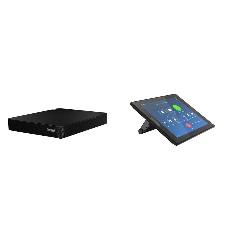 Lenovo ThinkSmart Core for Zoom Intel® Core™ i5 1 GB DDR4-SDRAM 256 GB SSD Wi-Fi 5 (802.11ac) Black