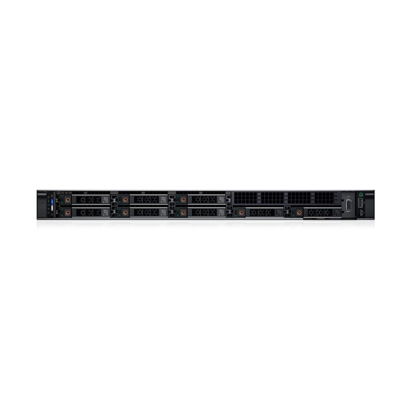 DELL PowerEdge R450 server 480 GB Rack (1U) Intel Xeon Silver 4309Y 2.8 GHz 16 GB DDR4-SDRAM 1100 W