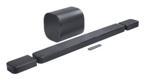 JBL BAR 1300MK2 Black 11.1.4 channels 2470 W