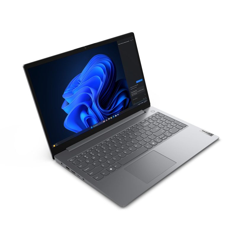 Lenovo V15 G5 IRL Intel® Core™ i7 i7-13620H Laptop 39.6 cm (15.6") Full HD 16 GB DDR5-SDRAM 512 GB SSD Wi-Fi 6 (802.11ax) Windows 11 Pro Grey