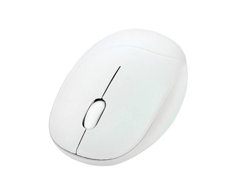 ASUS Fragrance MD101 mouse Home Ambidextrous RF Wireless + Bluetooth Optical 2400 DPI