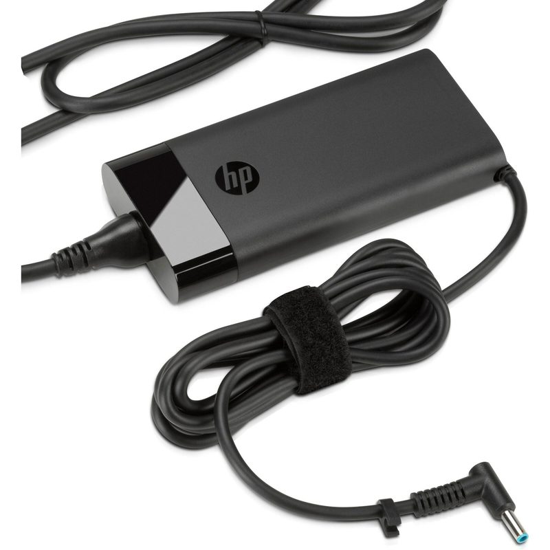 HP 150W SLIM SMART 4.5MM AC power adapter/inverter Indoor Black