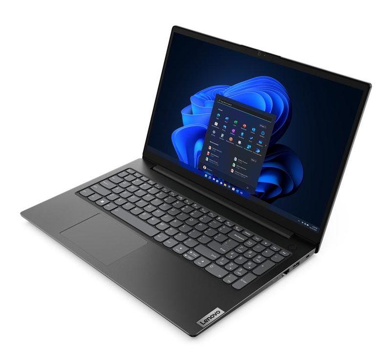 Lenovo V15 G4 ABP AMD Ryzen™ 7 7730U Laptop 39.6 cm (15.6") Full HD 16 GB DDR4-SDRAM 512 GB SSD Wi-Fi 5 (802.11ac) Windows 11 Pro Black Italian