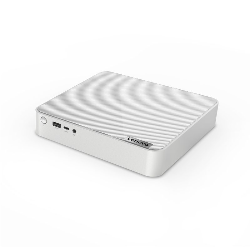 Lenovo IdeaCentre Mini 01IRH8 Intel® Core™ i5 i5-13420H 16 GB DDR4-SDRAM 1 TB SSD Windows 11 Home Mini PC Grey