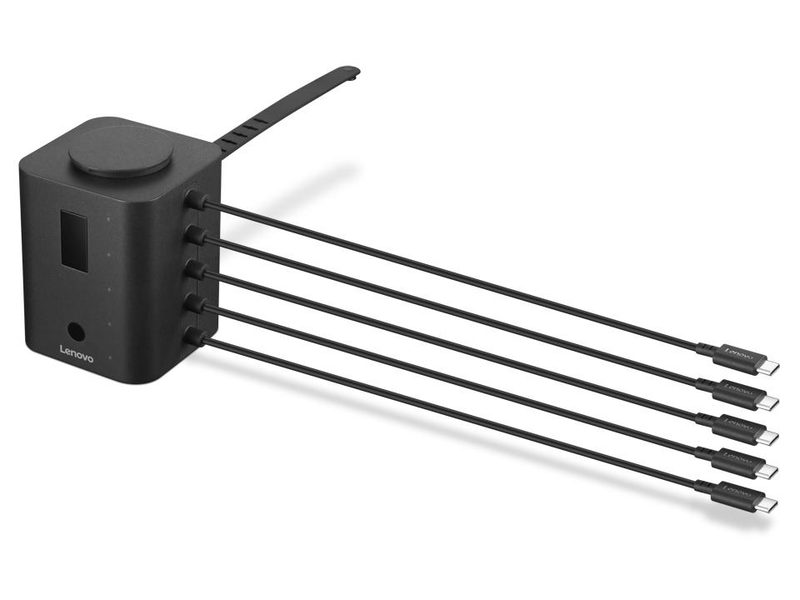 Lenovo 40G0SC65WW power adapter/inverter Indoor 19 W Black