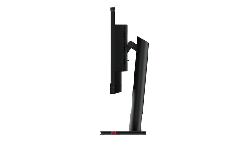 Lenovo ThinkCentre Tiny-In-One 24 computer monitor 60.5 cm (23.8") 1920 x 1080 pixels Full HD LCD Touchscreen Black