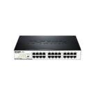 D-LINK 24 PORT GIGABIT SWITCH- DGS-1024D