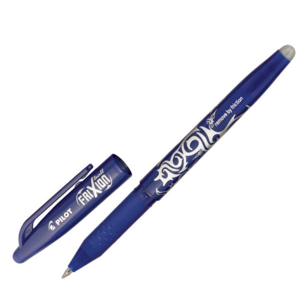 Pilot FriXion Erasable ROLLERBALL PEN 0.7mm - BLUE INK BL-FR7-L
