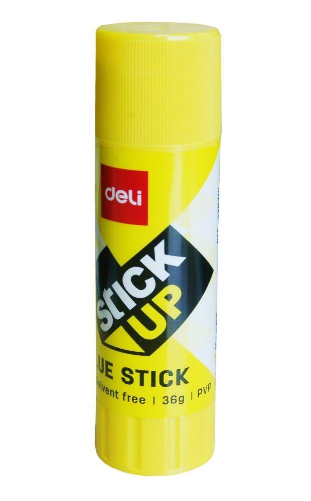 Deli Strong Adhesive Paper Glue Stick (8g /20g / 36g)