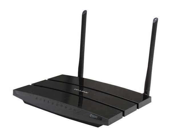 TP-LINK TL-WDR3600 N600 MBPS DUAL BAND WIRELESS N GIGABIT ROUTER