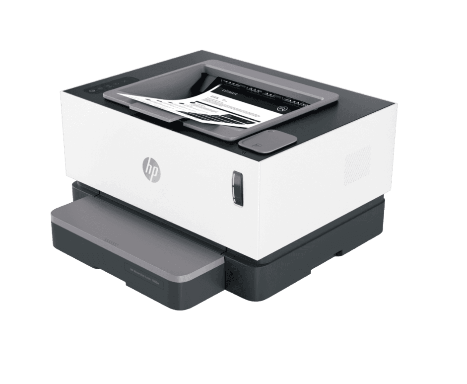 HP Neverstop LaserJet Printer 1000W Print Only – 4RY23A