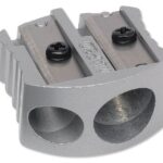 MAPED 506700 M DOUBLE-HOLE METAL WEDGE SHARPENER