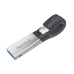 SANDISK IXPAND LIGHTNING USB DRIVE 64GB FOR IPHONE - SDIX30C-064G-GN6NN