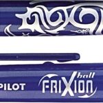 Pilot Frixion Erasable Rollerball Blue