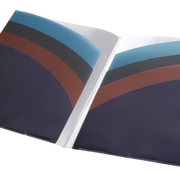 SNOPAKE 15635 FUSION RAINBOW TWIN FILE