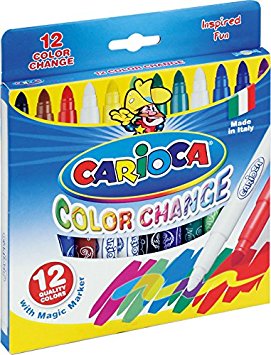 Carioca Color Change Special Marker [41418]