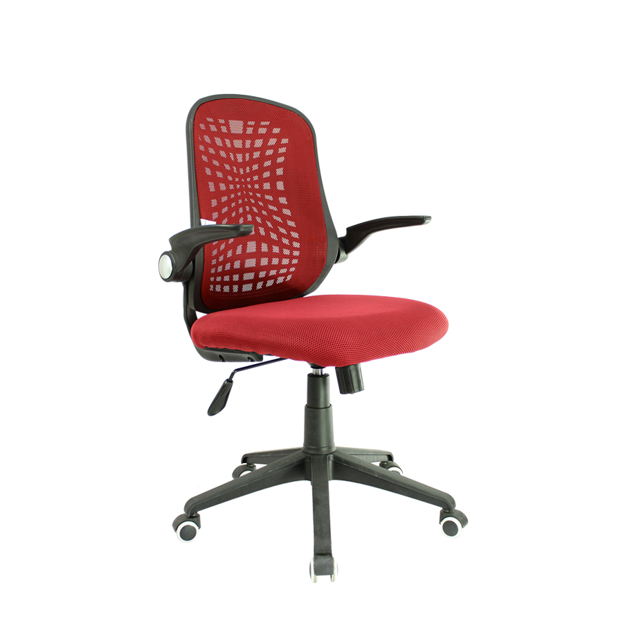 Operator Chair Mesh & Task With Adjustable Back Rest