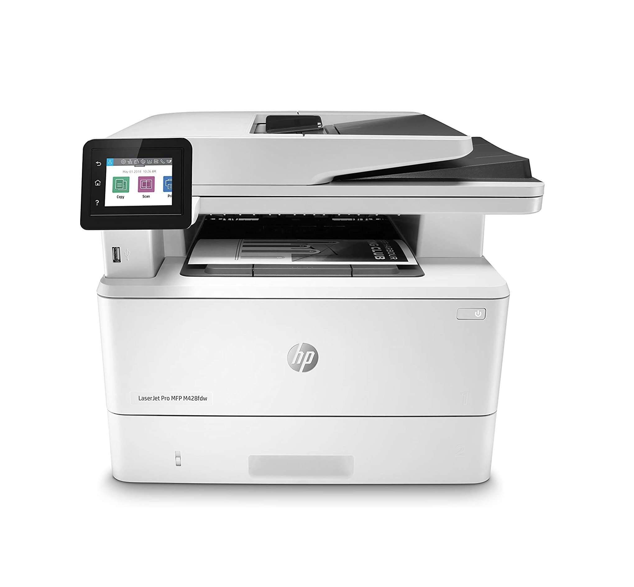 HP LaserJet Pro M428fdw Wireless Laser Printer (W1A30A)