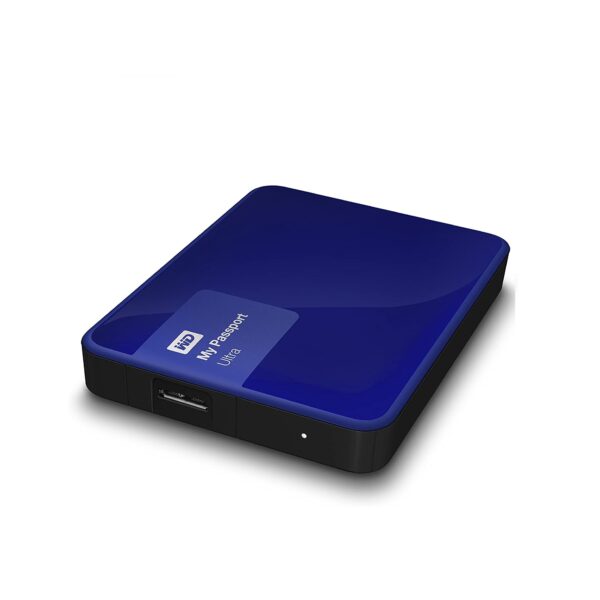 WD HDD MY PASSPORT ULTRA -4TB THREE MONTHS WARRANTY