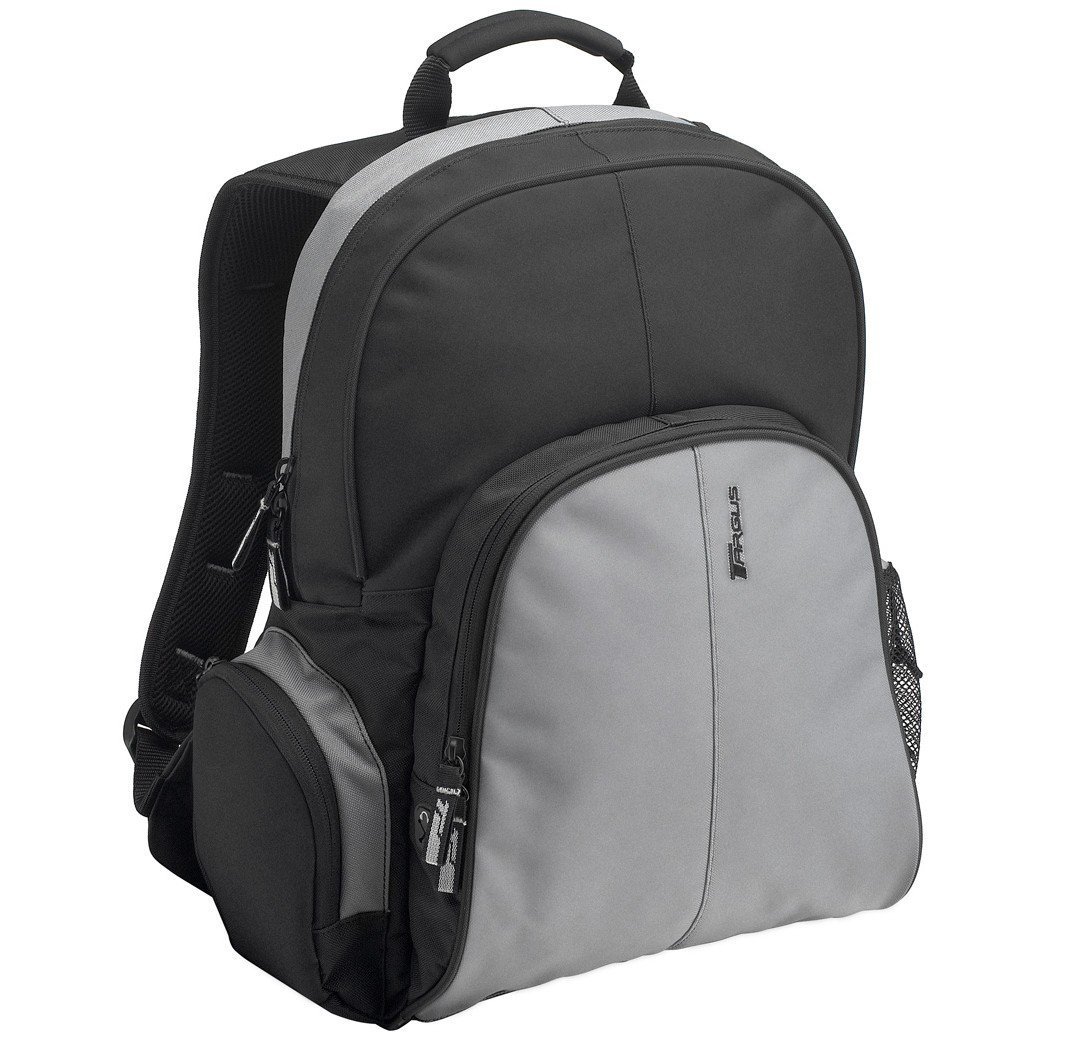 Targus Essential 15.4 – 16 inch Laptop Backpack – TSB023eu